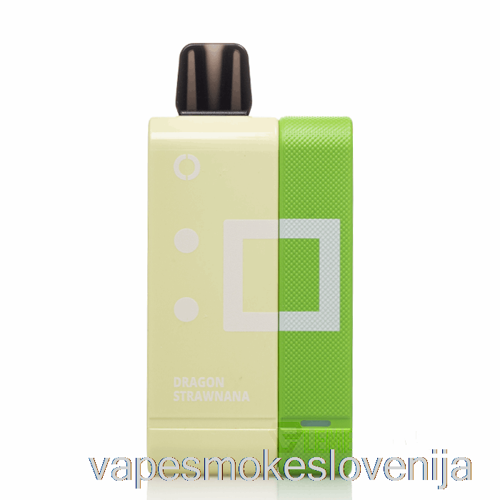 Vape Petrol Off-stamp Sw9000 Komplet Za Enkratno Uporabo Dragon Strawnana